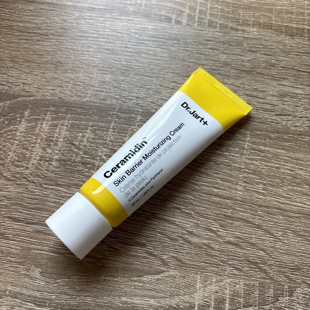 Dr.Jart+ Ceramidin Skin Barrier Moisturizing Cream 50ml/1.69 fl oz Exp 03/28